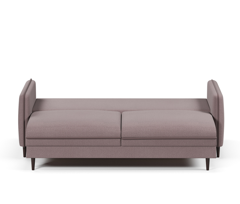 Диваны еврокнижки, Диван-кровать Палермо еврокнижка,велюр