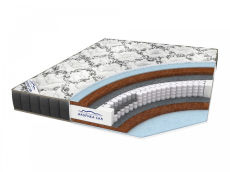 Матрасы, Матрас Амелия Black and White  1800х2000