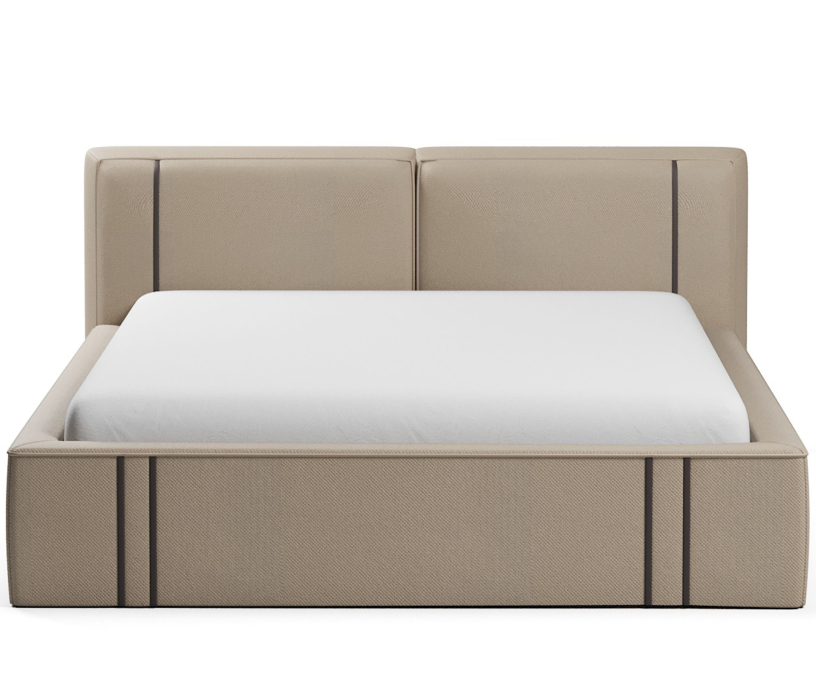 Кровати, Кровать Марракеш 160,велюр