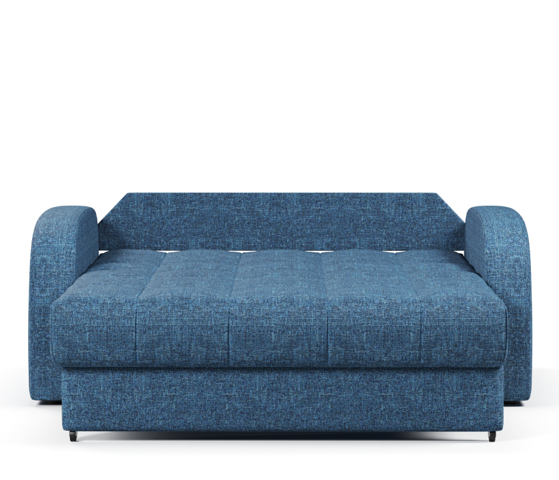 Диваны для подростков, Диван-кровать прямой Виа 2, рогожка