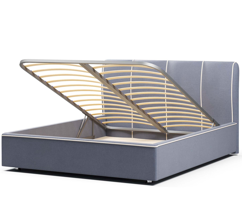 Кровати, Кровать Манхэттен 160,велюр