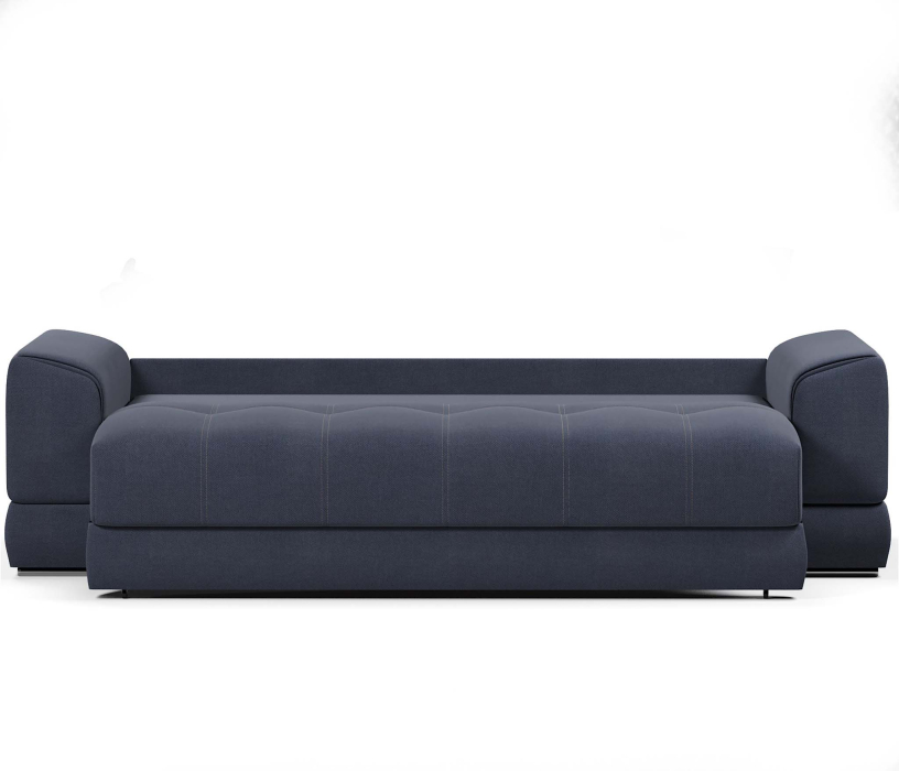 Диваны еврокнижки, Диван-кровать прямой Модерн еврокнижка,велюр