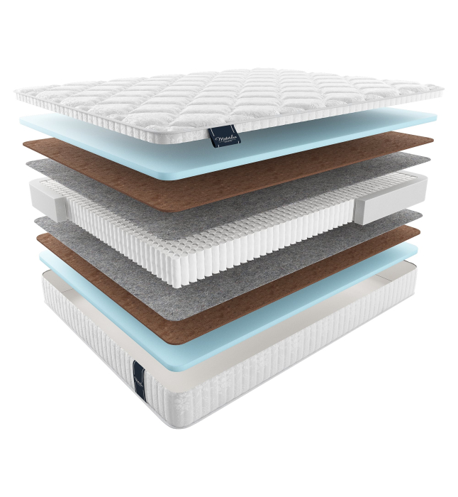 Другие размеры, Матрас MaterLux TAORMINA COCOS 120x200