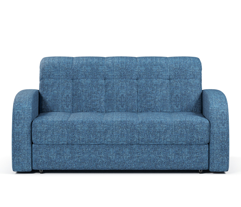 Диваны для подростков, Диван-кровать прямой Виа 2, рогожка