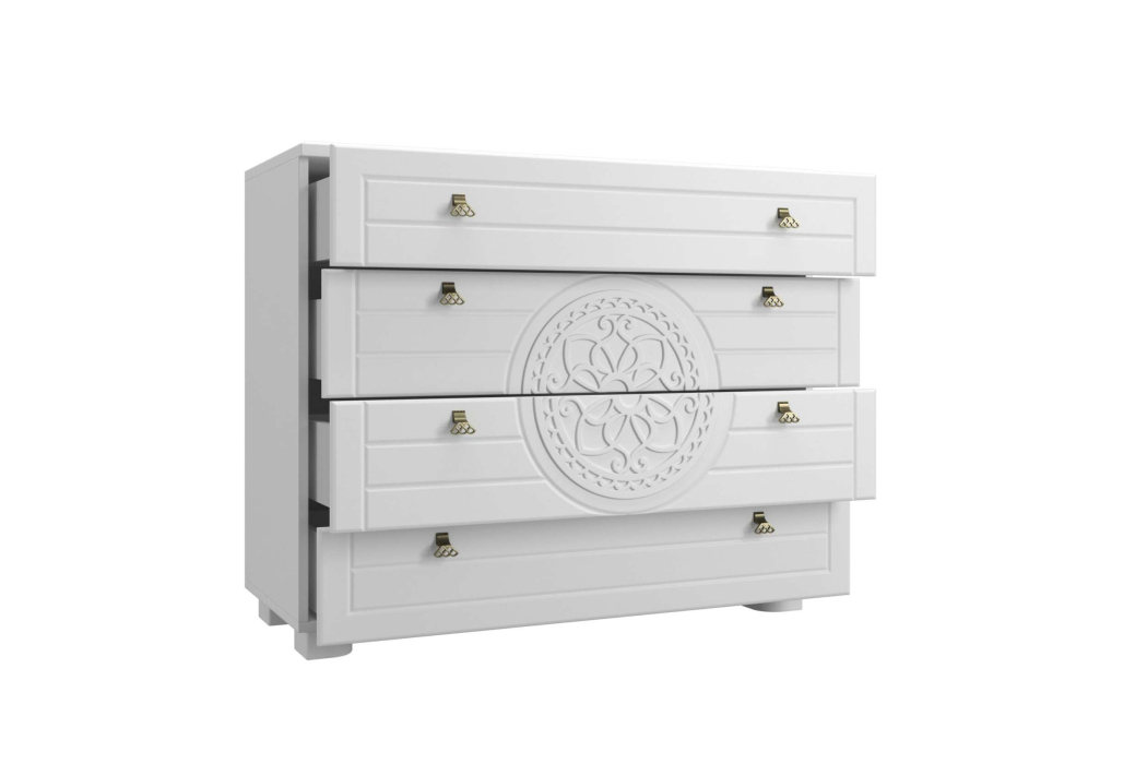 Комоды, Комод Монблан МБ-37К