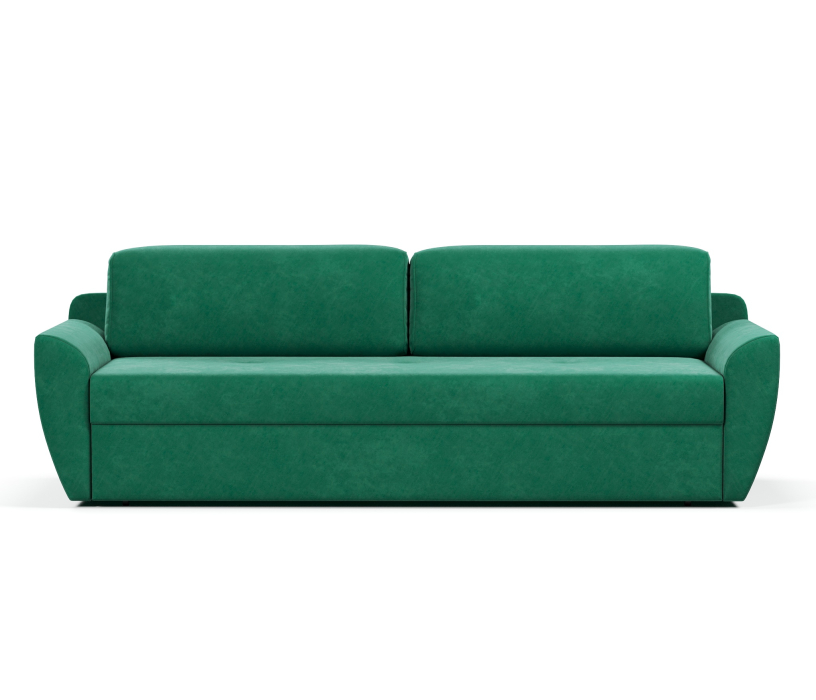 Дизайнерские диваны для гостиной, Диван прямой Ава нераскладной,велюр