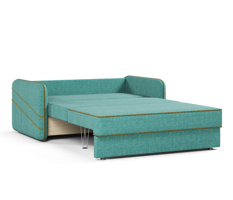 Детские диваны, Диван-кровать прямой Слимден, аккордеон-евро рогожка