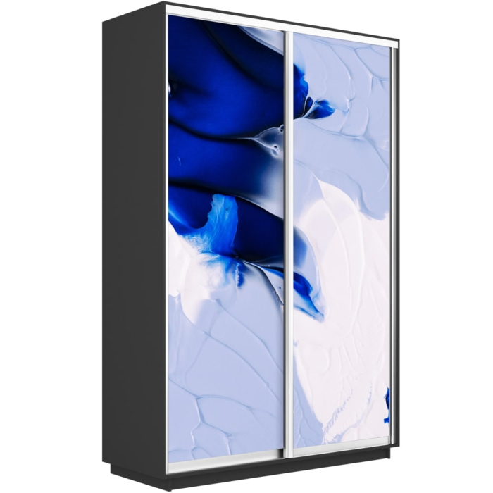 Шкафы-купе, Шкаф-купе Экспресс 1010, 160х60х220