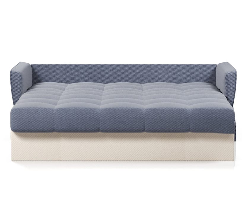 Диваны кровати со спальным местом, Диван-кровать аккордеон Болеро 70,велюр