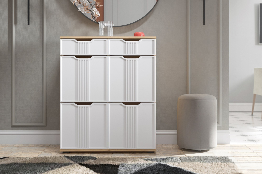 Комоды, Комод Эмилия ЭЛ-20