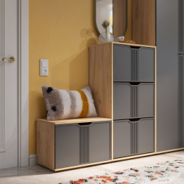 Тумба Эмилия ЭЛ-43