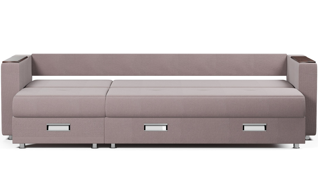 Дизайнерские диваны, Диван-кровать Амур тик-так,велюр