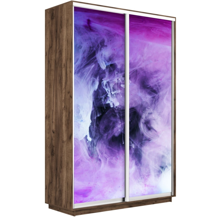 Шкафы-купе, Шкаф-купе Экспресс 1011, 120х45х220