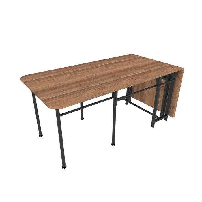 Обеденные столы, Стол книжка трансформер Maksimus 2 3050х900х770