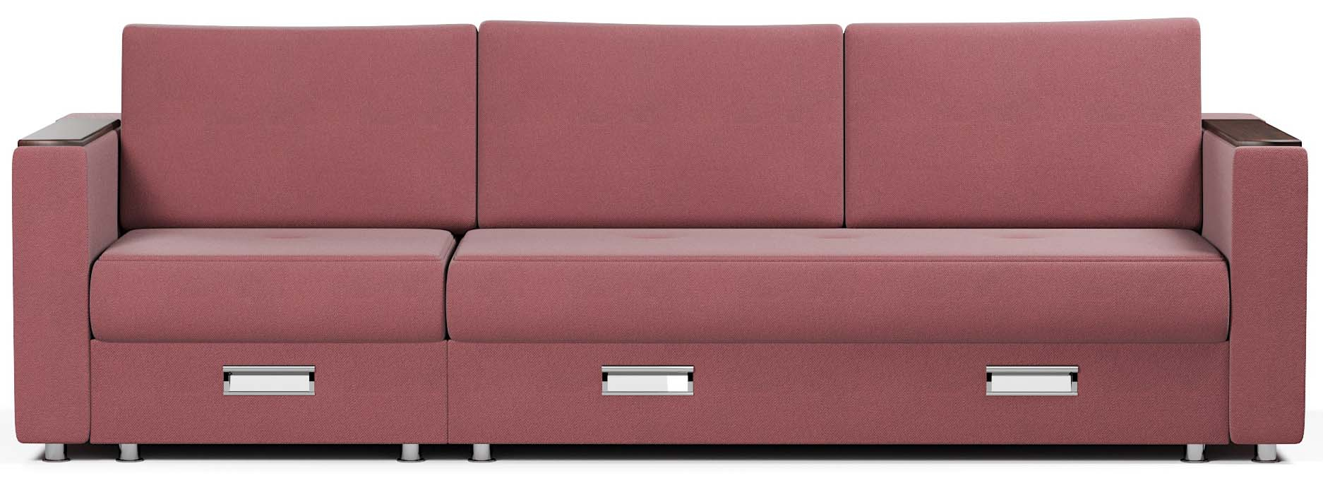 Дизайнерские диваны, Диван-кровать Амур тик-так,велюр