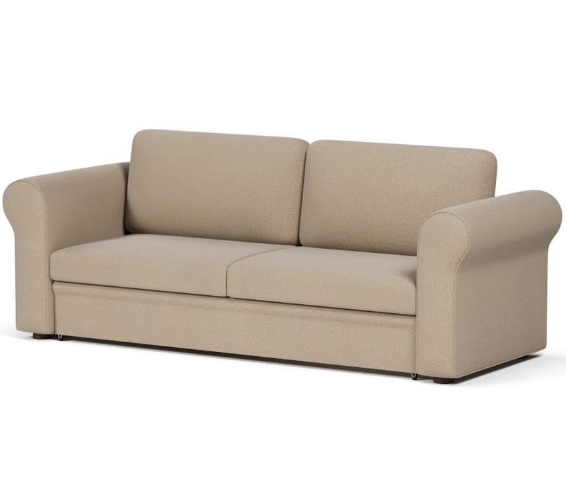 Диваны еврокнижки, Диван-кровать Римини Люкс еврокнижка,велюр