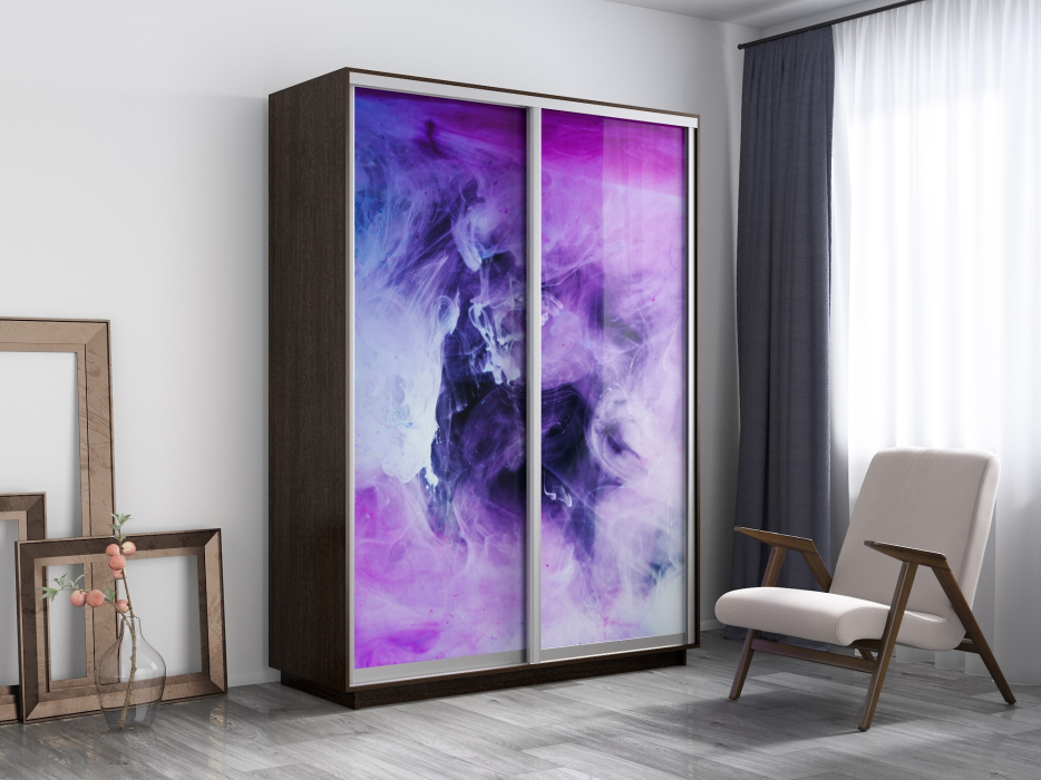 Шкафы-купе, Шкаф-купе Экспресс 1011, 140х60х220