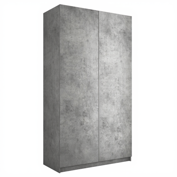 Шкафы двухстворчатые, Шкаф Локер Распашной с модулем LCK_M1_1200