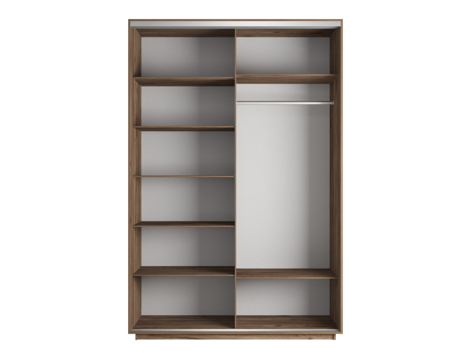 Шкафы-купе 2-х дверные, Шкаф-купе Экспресс 2-х дверный Фотопечать Калейдоскоп Стекла 140х60х240