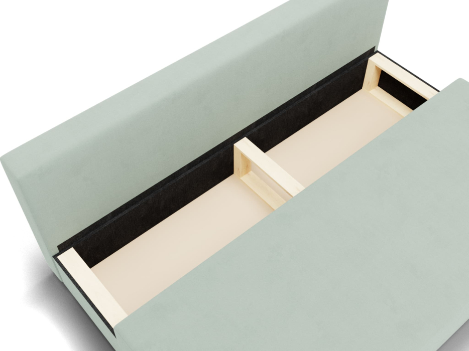 Диваны еврокнижки, Прямой диван Лофт,еврокнижка,велюр