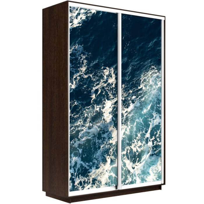 Шкафы-купе, Шкаф-купе Экспресс 1015, 160х60х220