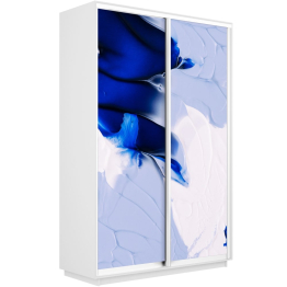 Шкаф-купе Экспресс 1010, 120х45х240