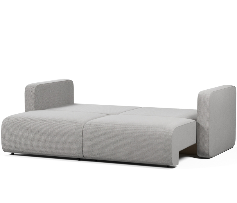 Диваны прямые, Диван-кровать прямой Норд еврокнижка-трансформер,велюр