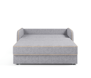 Диван-кровать прямой Слимден, аккордеон-евро рогожка