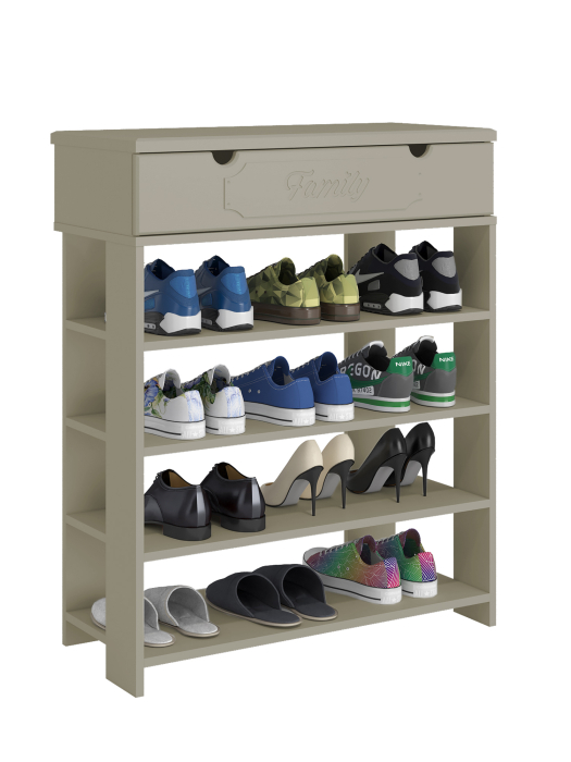 Тумбы, Тумба для обуви ДримСтар ДС-20 (800)