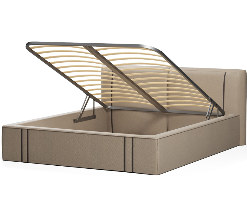 Кровати, Кровать Марракеш 160,велюр