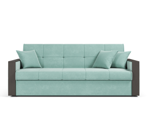 Диван-кровать книжка Валенсия, велюр