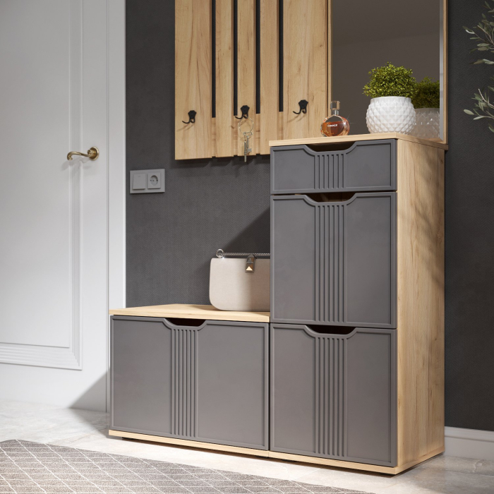 Обувницы, Тумба Эмилия ЭЛ-3