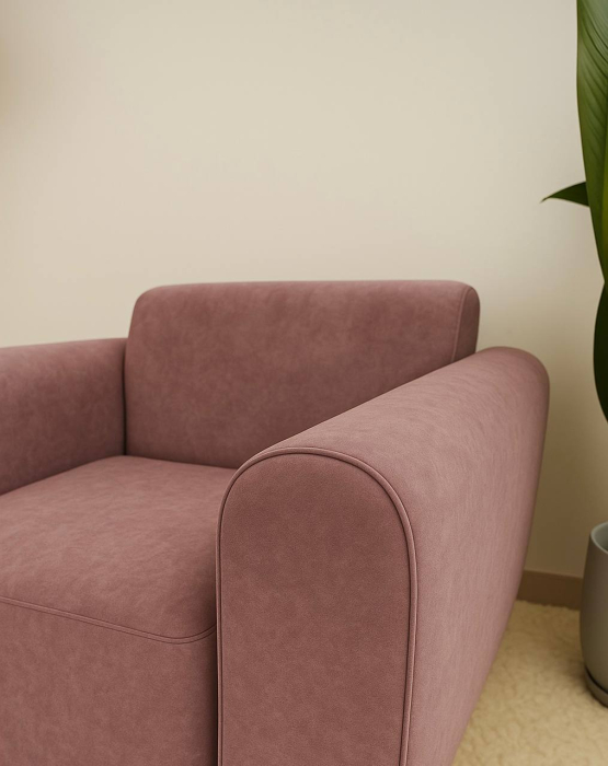 Кресло для отдыха, Кресло Рондо,велюр