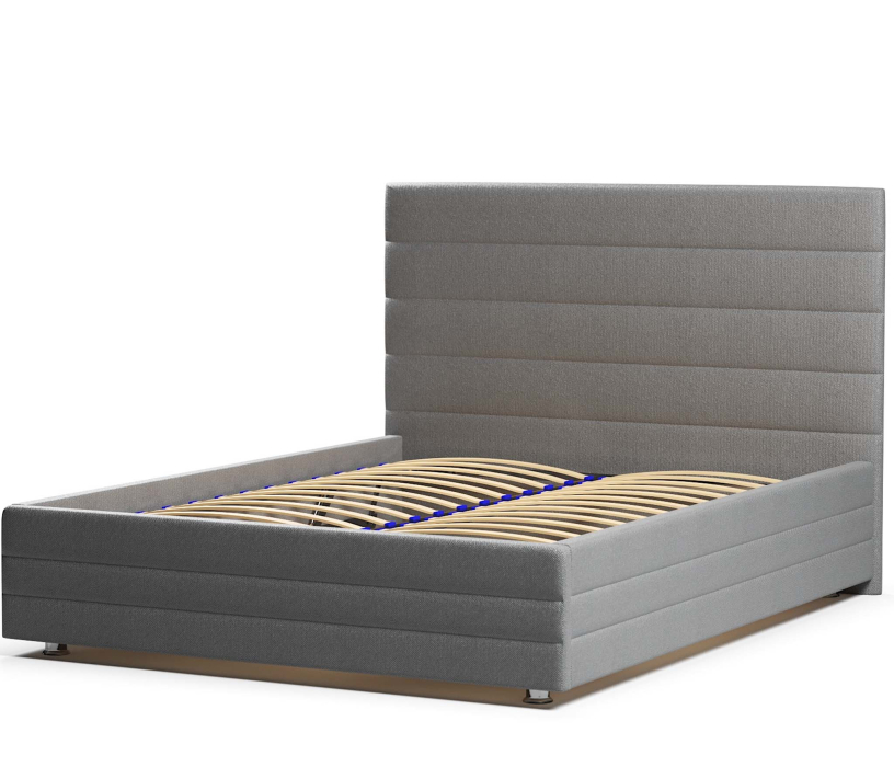 Кровати, Кровать Модерн 180,велюр