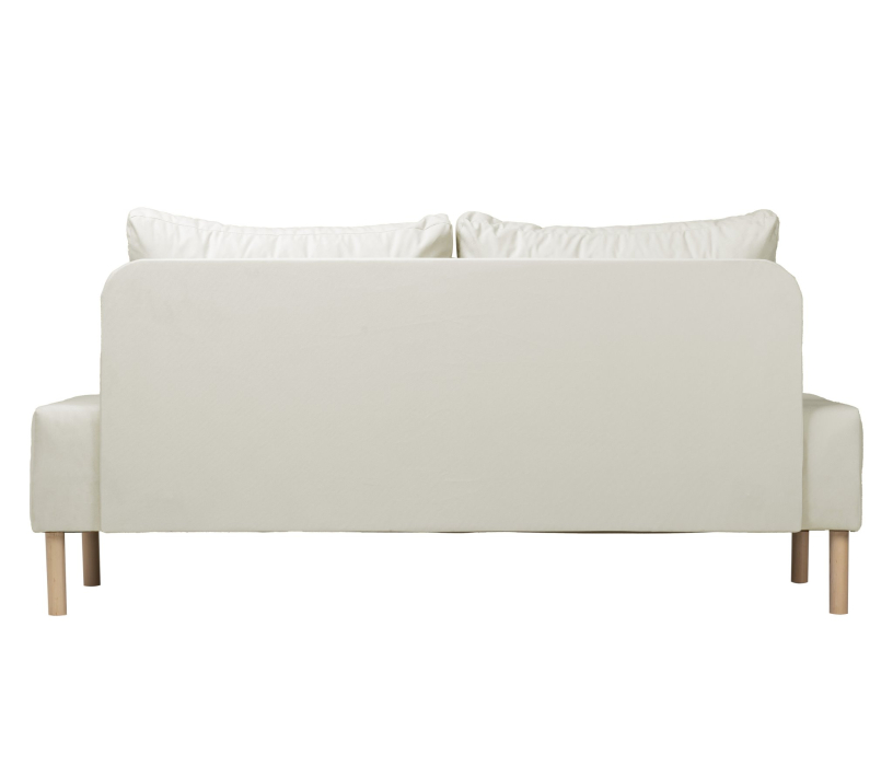 Дизайнерские диваны для гостиной, Диван Татуин не раскладной, велюр