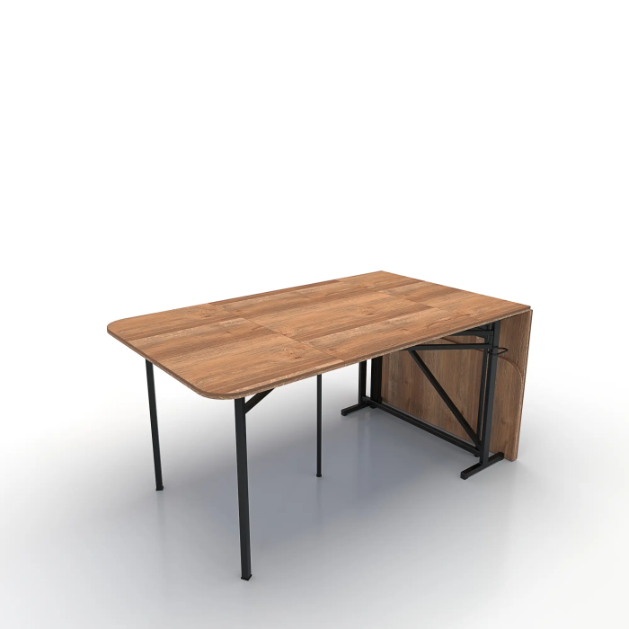 Обеденные столы, Стол книжка трансформер Лайт Maksimus Plus 2750х1000х750