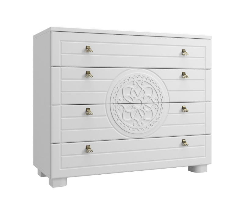 Комоды, Комод Монблан МБ-37К