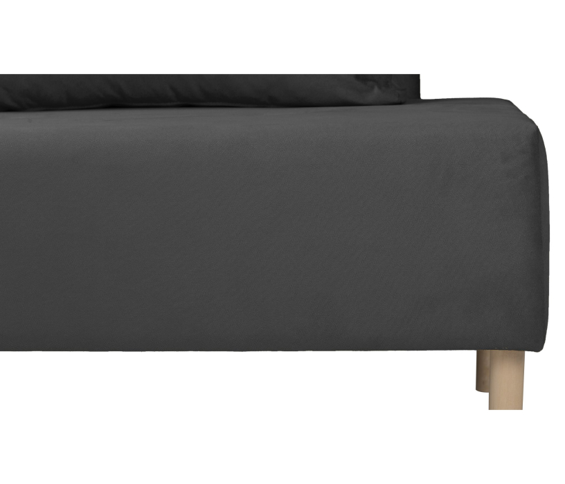 Дизайнерские диваны для гостиной, Диван Татуин не раскладной, велюр