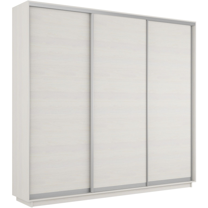 Шкафы-купе 3-х дверные, Шкаф-купе Экспресс Элемент трио 2200 x 2400 x 450