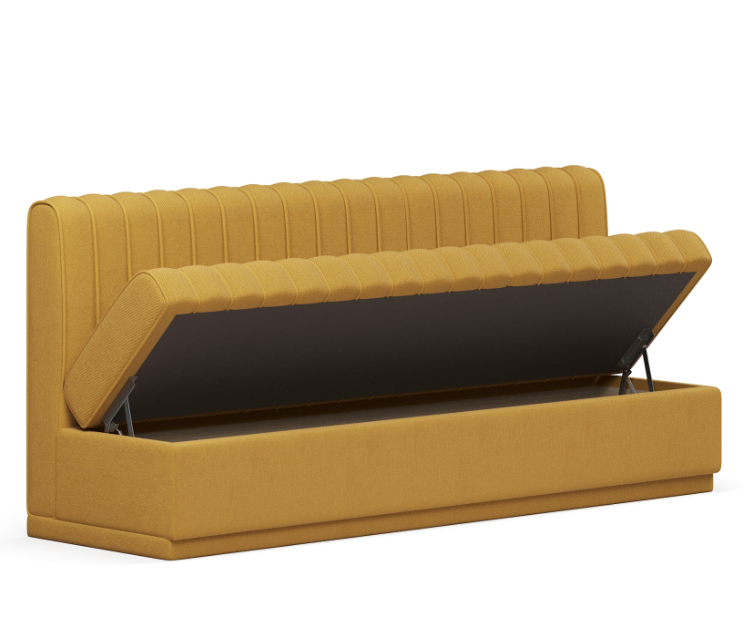 Диваны прямые, Кухонный диван Браш,велюр