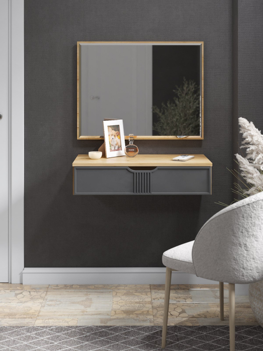 Зеркала в спальню, Зеркало Эмилия ЭЛ-24