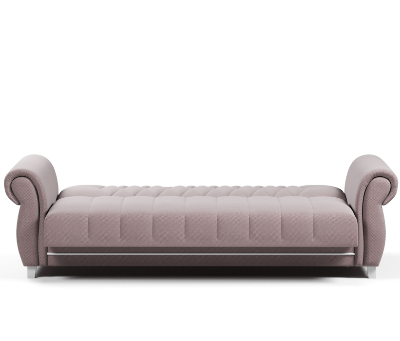 Диваны прямые, Диван-кровать прямой Роуз книжка,велюр