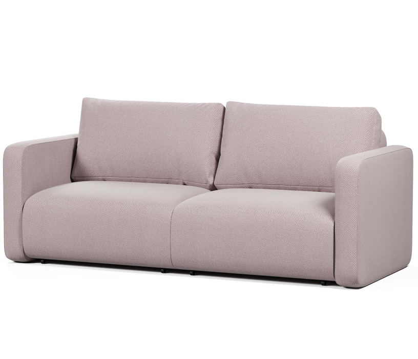 Диваны прямые, Диван-кровать прямой Норд еврокнижка-трансформер,велюр