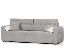 Диваны еврокнижки, Диван-кровать Милфорд еврокнижка,велюр