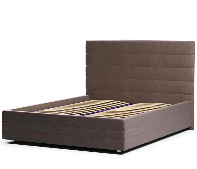 Кровати, Кровать Модерн 180,велюр