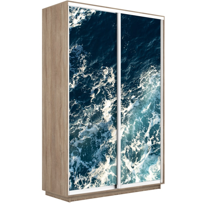 Шкафы-купе, Шкаф-купе Экспресс 1015, 120х45х240