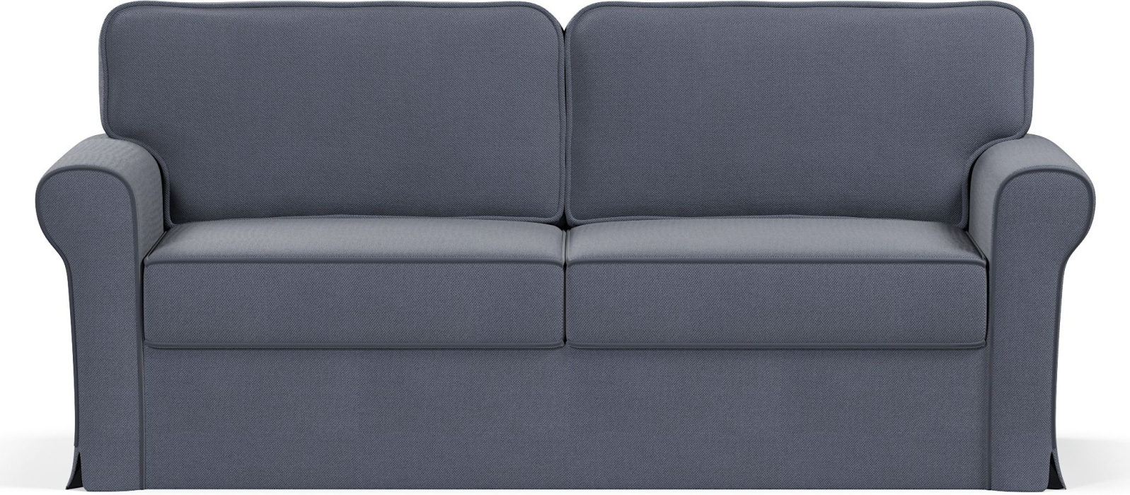 Маленькие диваны, Диван-кровать раскладушка Classic,велюр