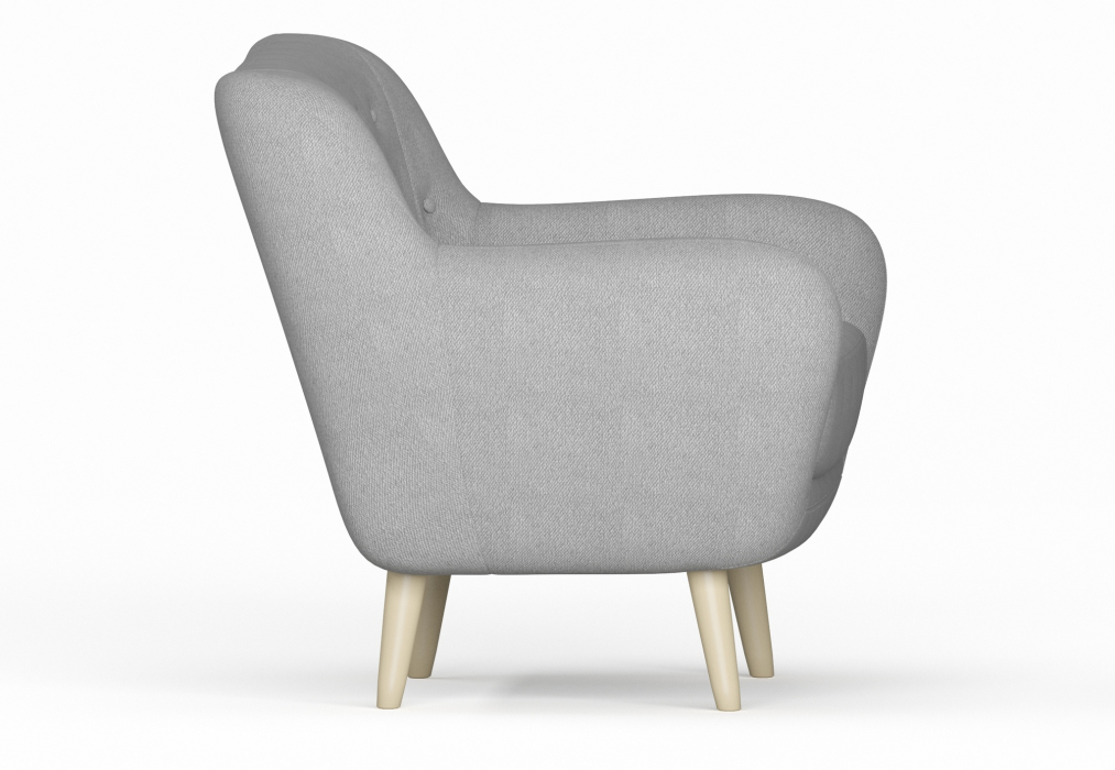 Дизайнерские диваны для гостиной, Диван прямой Elephant, велюр