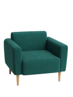 Кресло для отдыха, Кресло Рондо,велюр