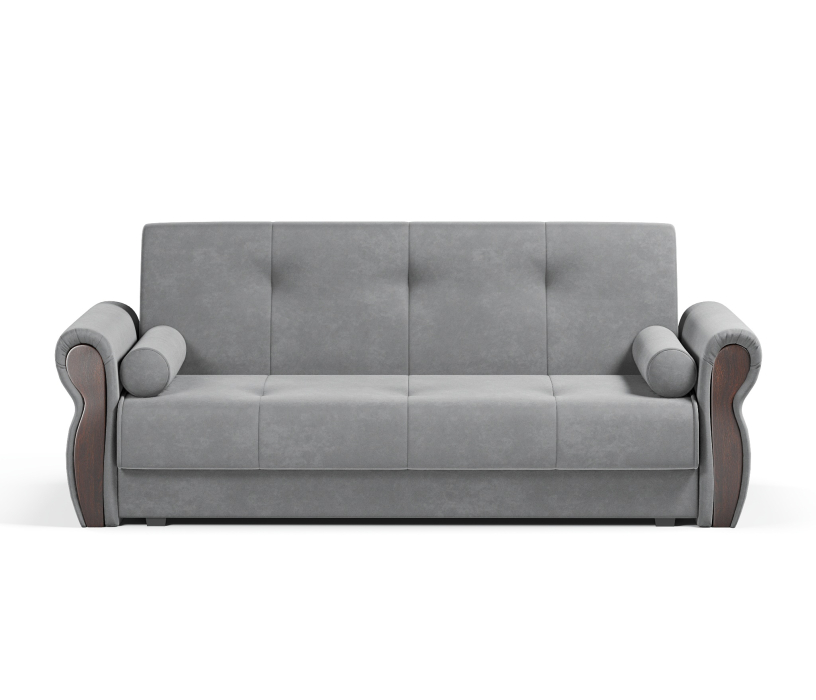 Диваны книжки, Диван-кровать прямой Делюкс книжка, велюр